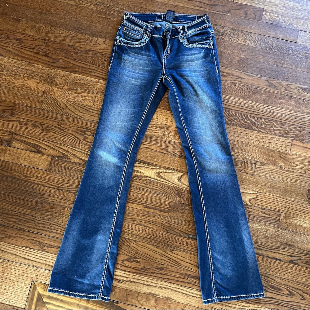 Cello Flare Jeans